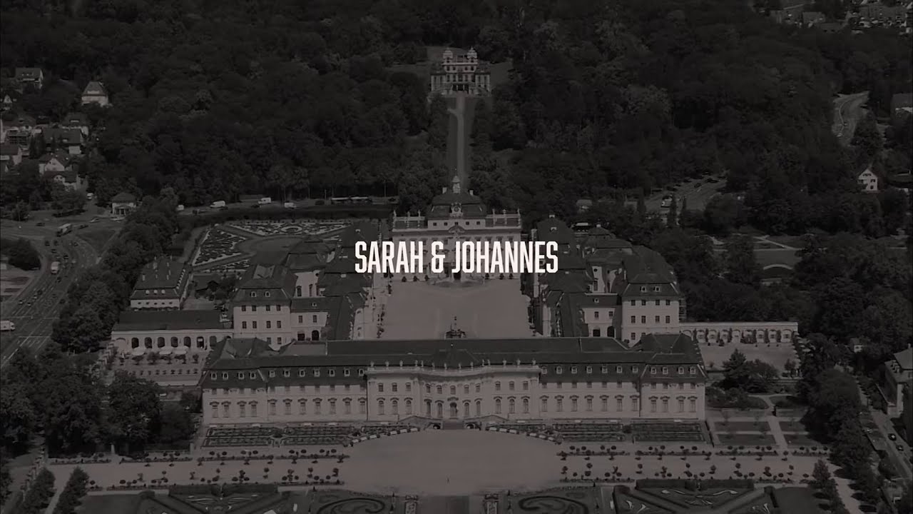 Sarah & Johannes | Cinematic Wedding Trailer / Aramäische Hochzeit / Suryoyo Wedding // Heilbronn