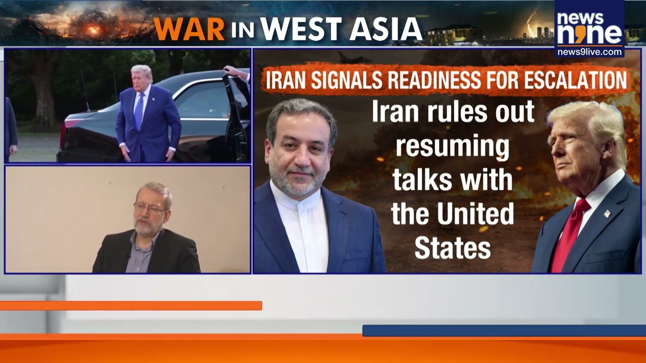 Iran Ready for US Ground Invasion, Refuses Ceasefire Talks as Trump Responds