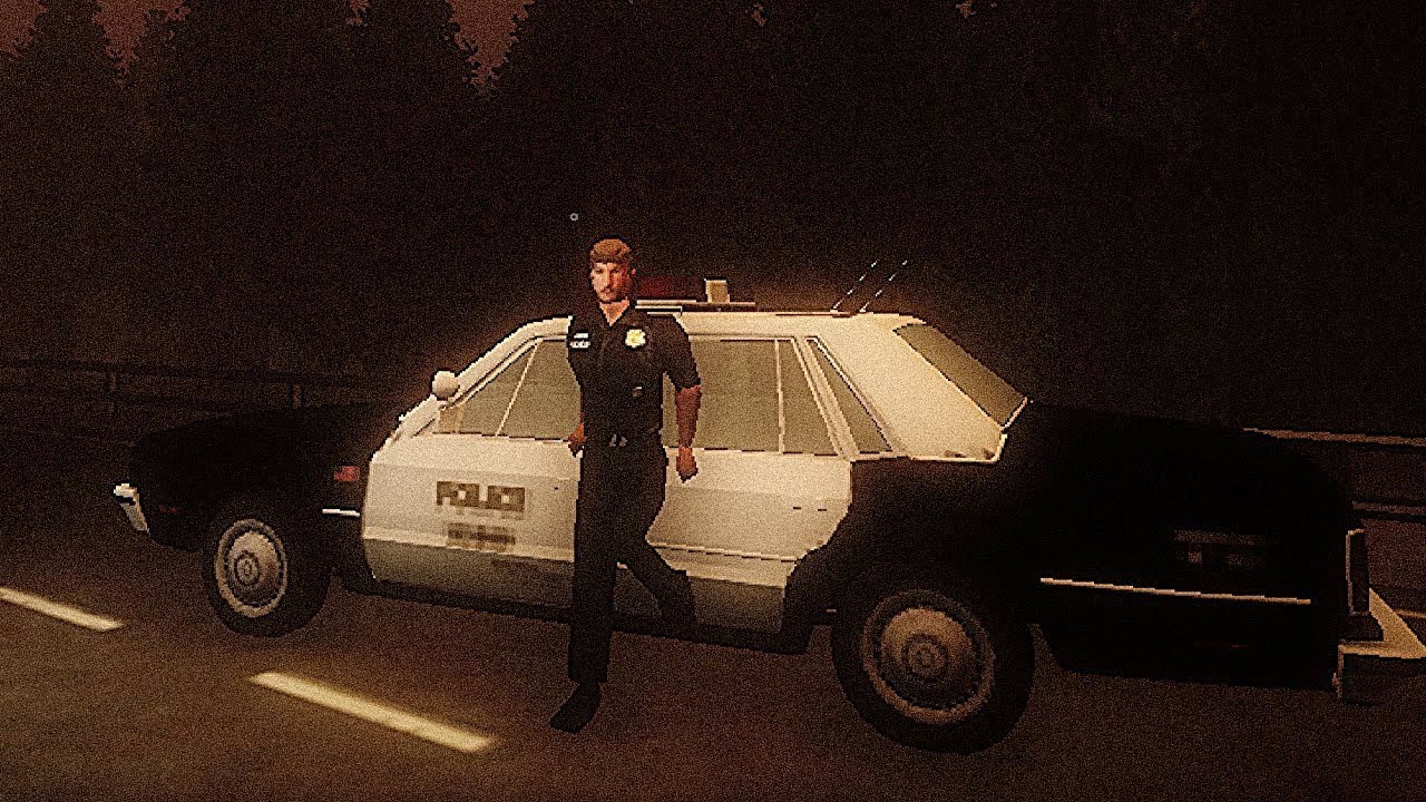 KASABADA BİR KATİL VAR...