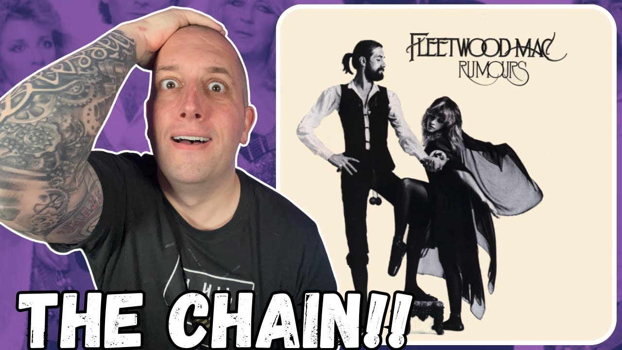 Drummer Reacts To Fleetwood Mac - The Chain || Powerful Message!!