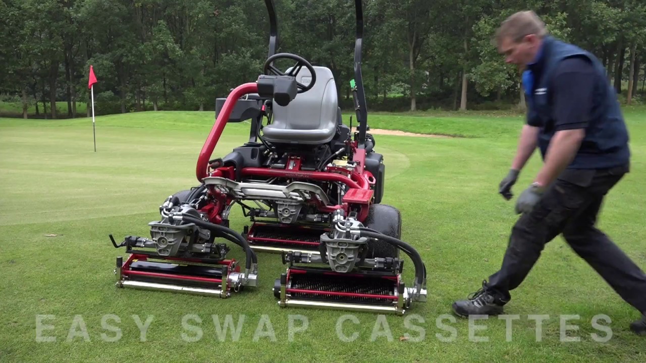 GREENTEK - THATCH-AWAY SUPA-SYSTEM