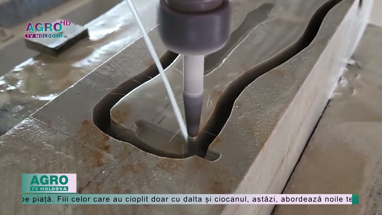 Pietrarii din Cosăuți îmbină tradițiile cu tehnologia – AGRO TV News