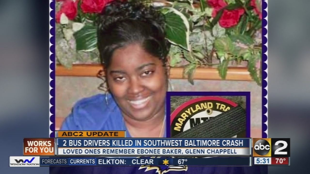 Remembering two bus drivers killed in crash