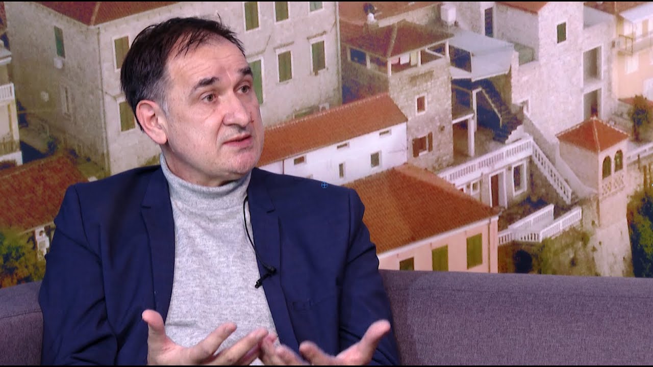RTHN - Novsko popodne, Dr Nenad Rudić, dječji psihijatar