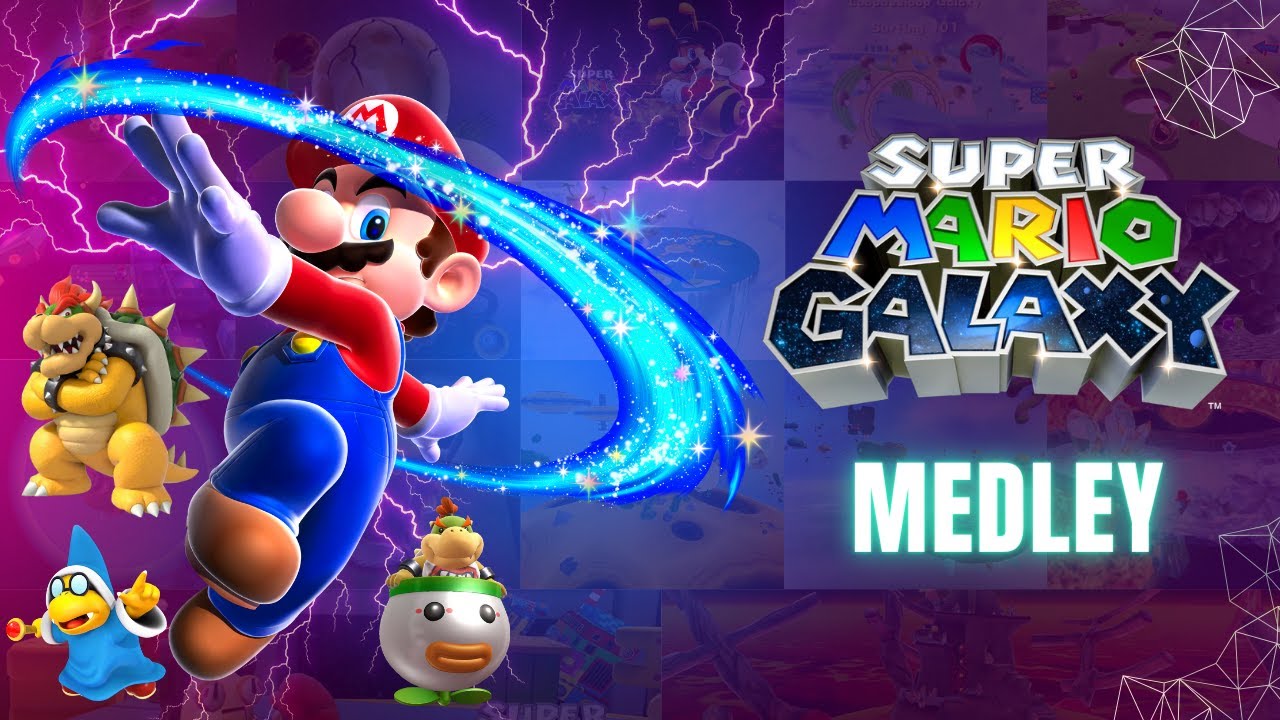 Super Mario Galaxy Medley: Power of the Stars