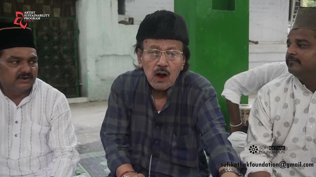 Qawwali Mehfil by Janab Haider Baksh Warsi & Group