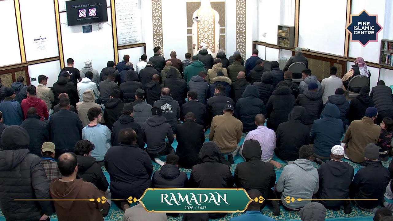 Magrib  Salah