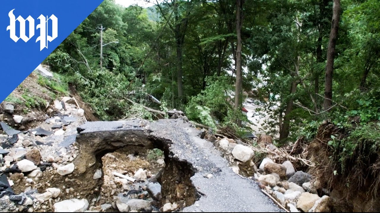 Upstate New York hit with deadly flooding