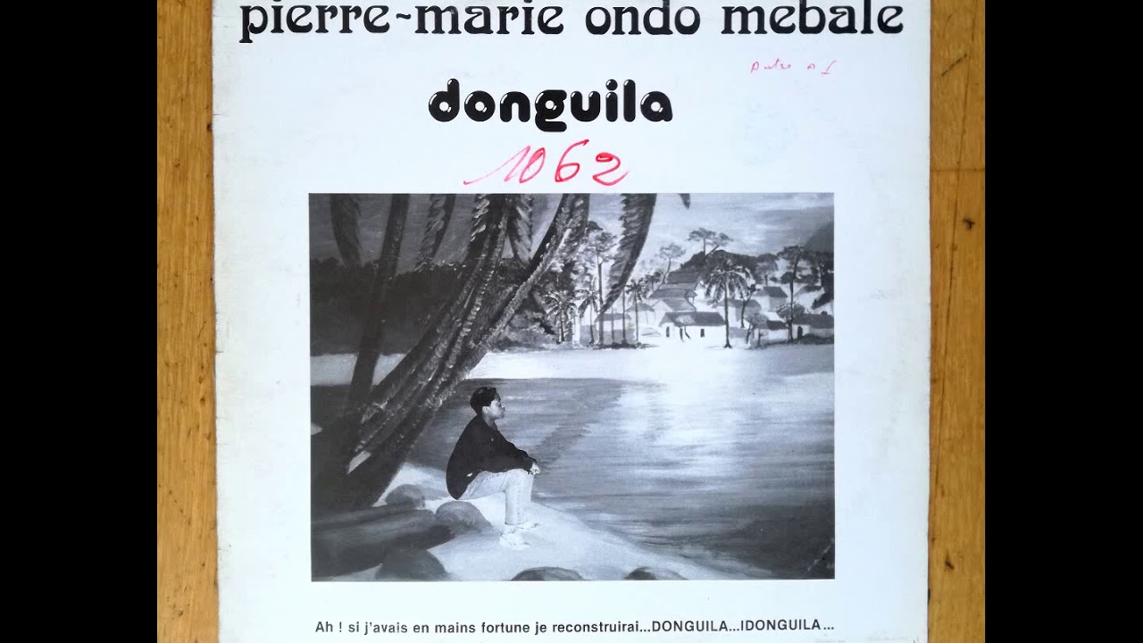 Pierre-Marie Ondo Mebale - Deborah