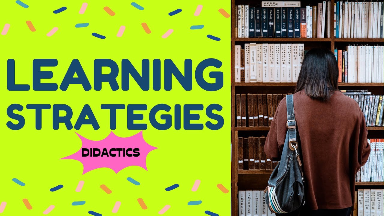 Learning Strategies