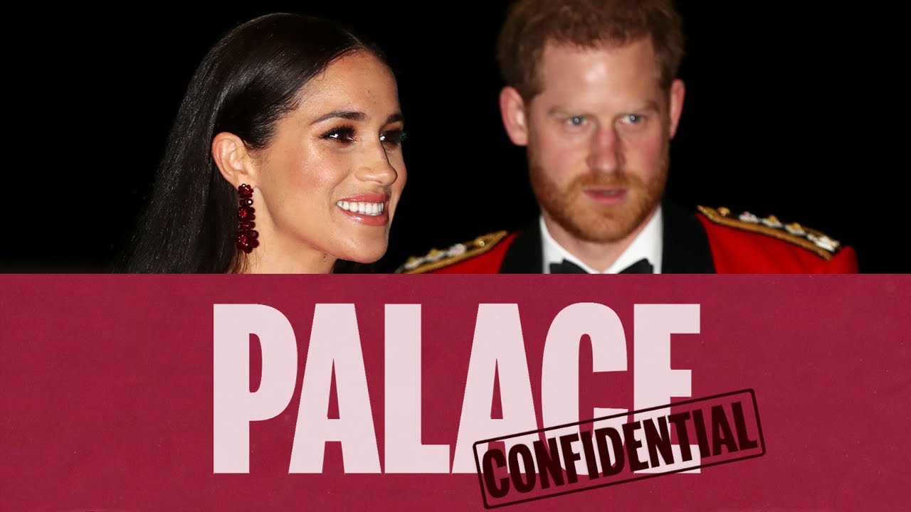 Palace Confidential: 'A sign of how hypocritical Harry and Meghan are'