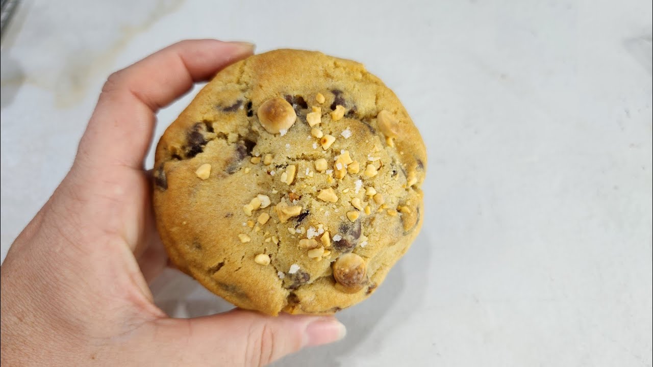 Galletas New York