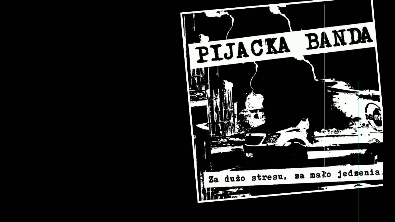 Pijacka Banda - Mózg