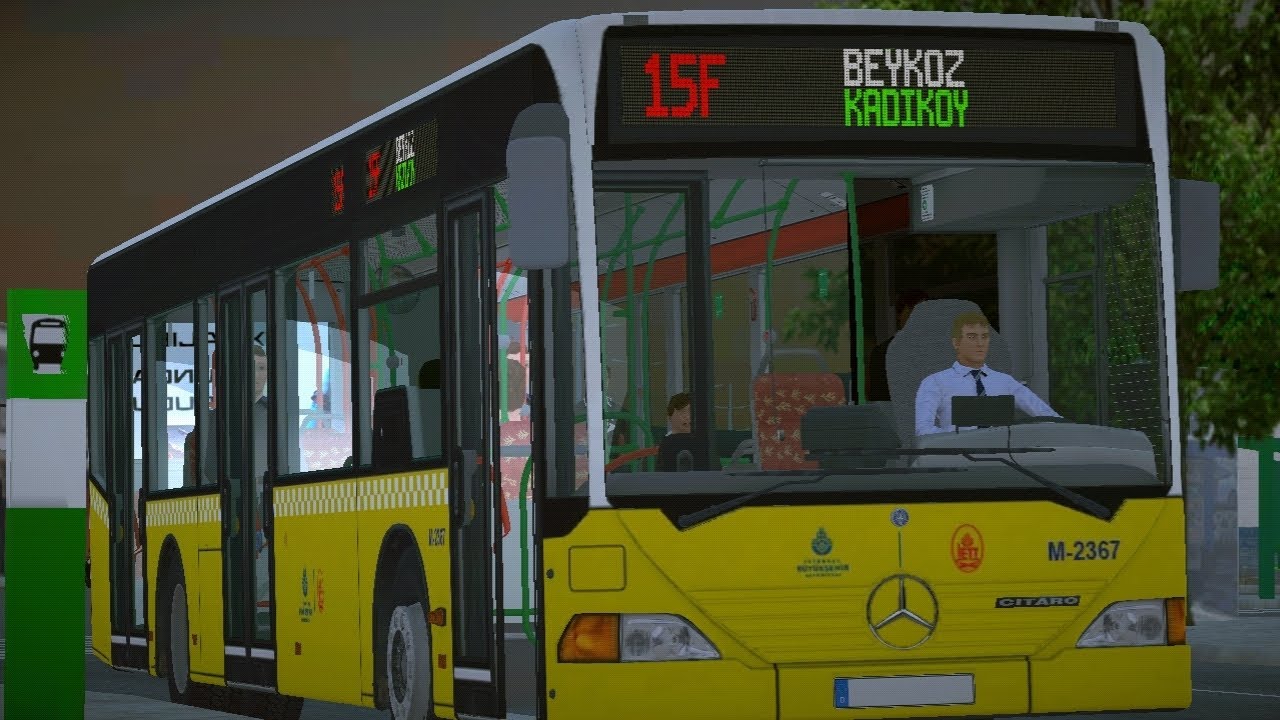 O530 & O530G İETT Pack V1 