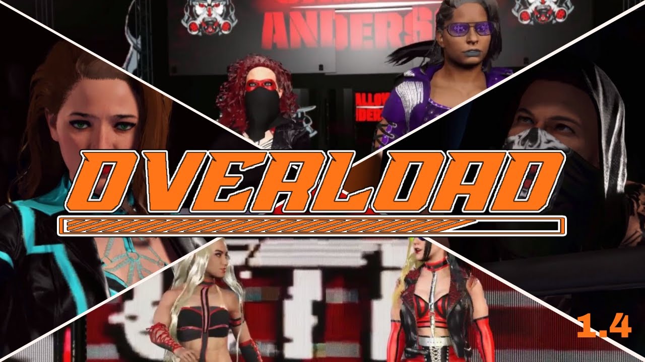 PWP Overload 1.4