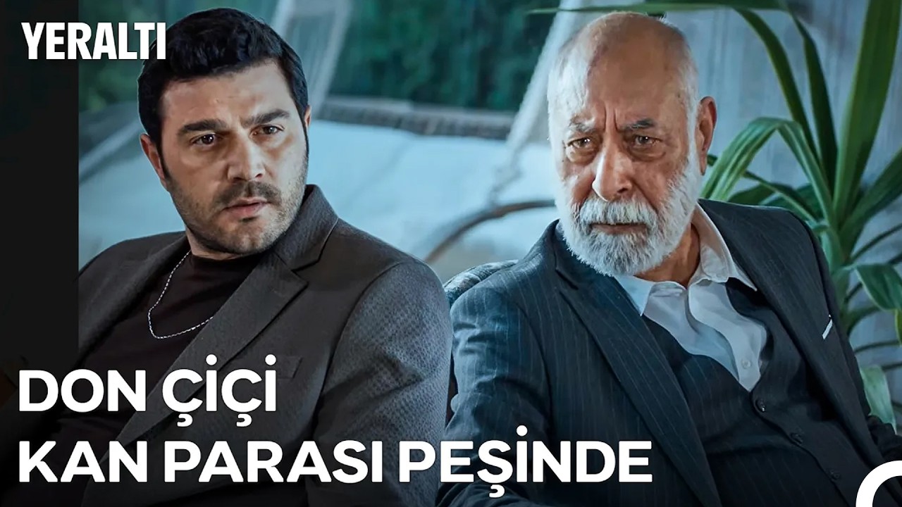 Kan Dökülmedi Diye Parasını Almayalım Mı? - Yeraltı 7. Bölüm