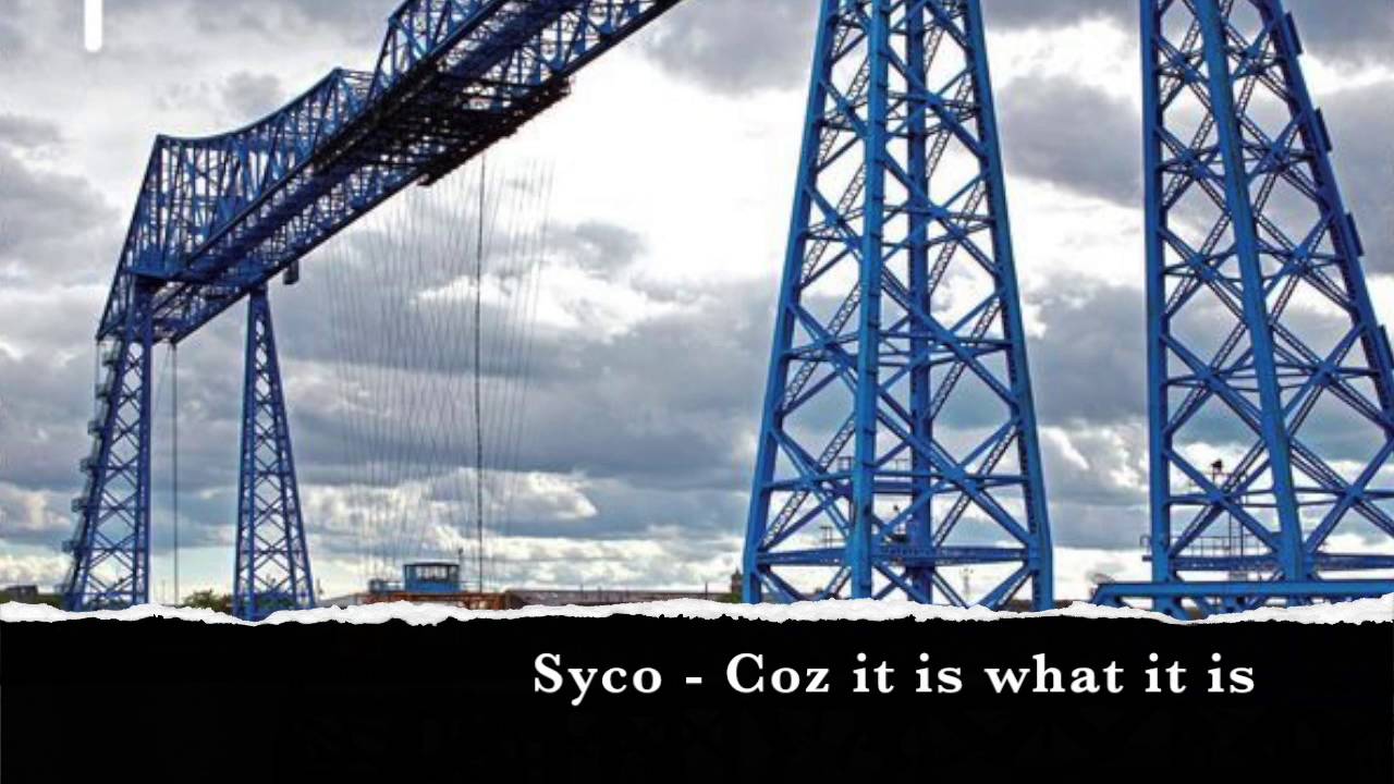 Syco - Coz it is what it is