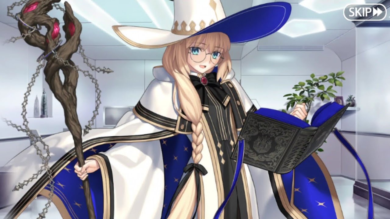 [FGO NA] Aesc The Rain Witch Valentine's Cutscene (Valentine 2026)