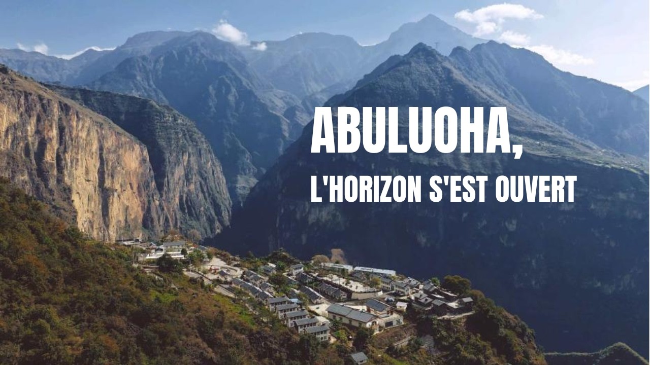 Abuluoha, l'horizon s'est ouvert
