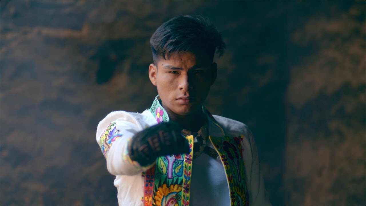 La prueba del Amor - Jiyawa (video Oficial)