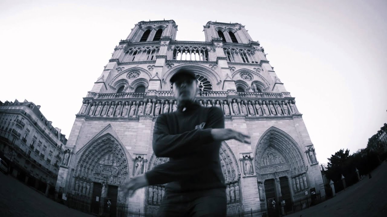 Hayce Lemsi - Jusqu'au Dernier Souffle (Clip Officiel)