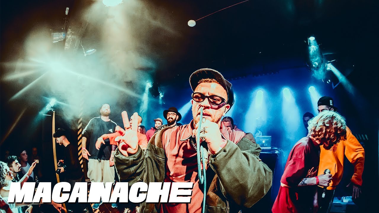 Macanache & 