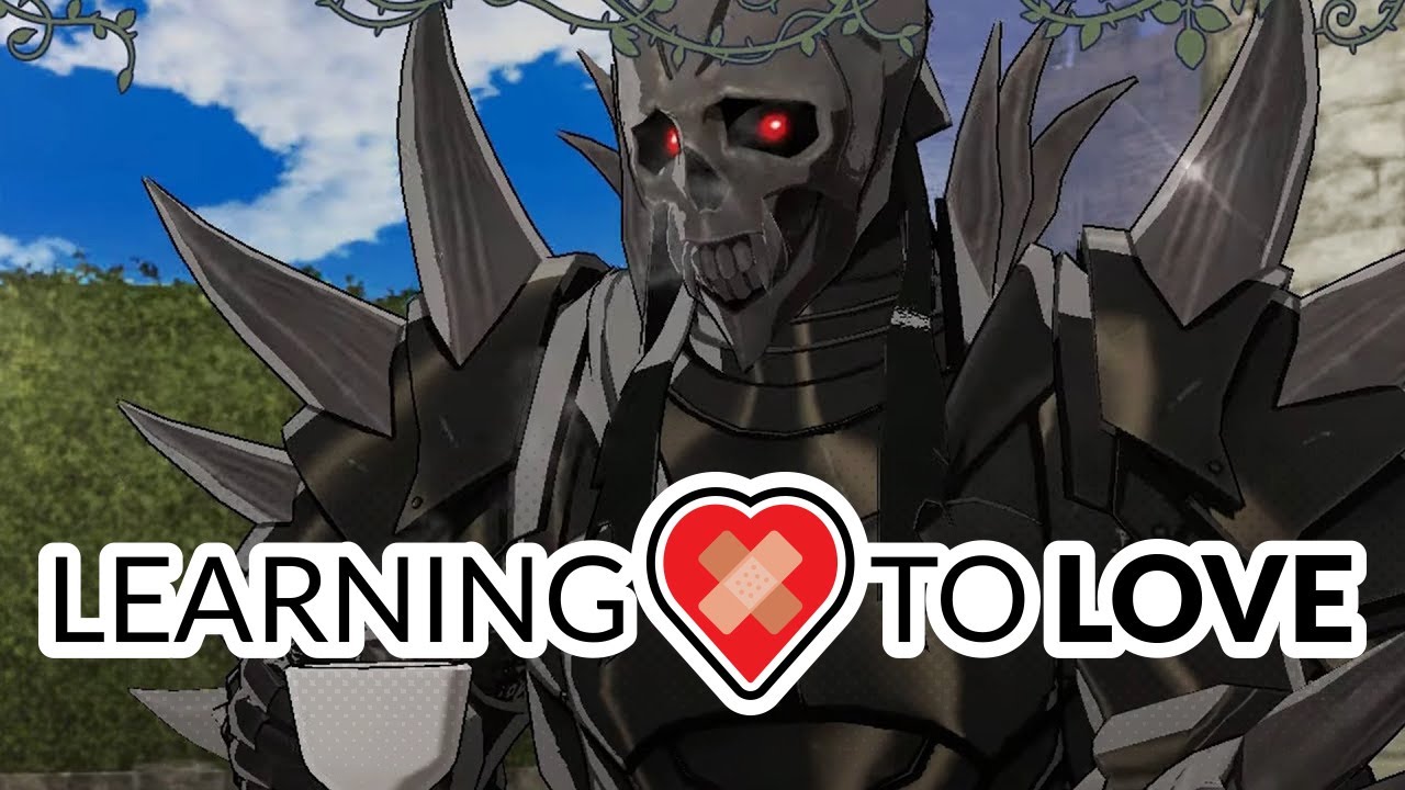 Learning to Love Fire Emblem: Three Houses