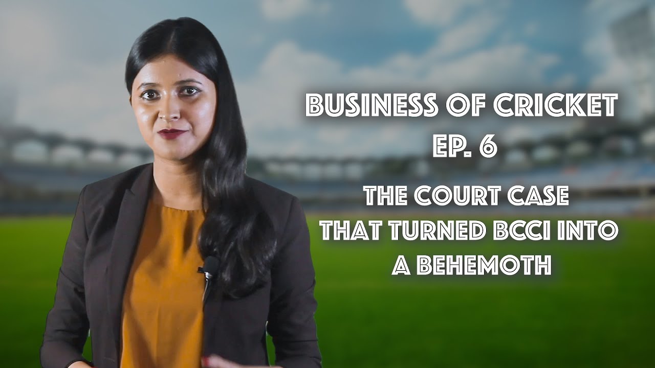 Business of Cricket with Megha Ep.06 | India's Cricket Broadcast Revolution