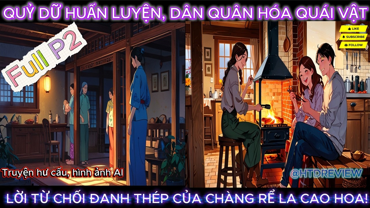 P2 | BẪY GÀ RỪNG SĂN HUNG THÚ NGƯỜI BỐ THAY ĐỔI CUỘC ĐỜI | Đã Full