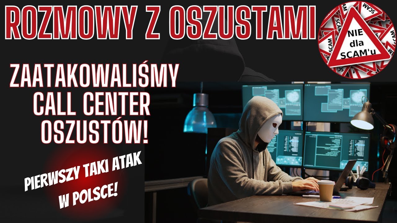 CALL CENTER ZAATAKOWANE! Zrobiliśmy to jako pierwsi w Polsce ! :) ponad 6000 telefon&oacute;w w 3h!