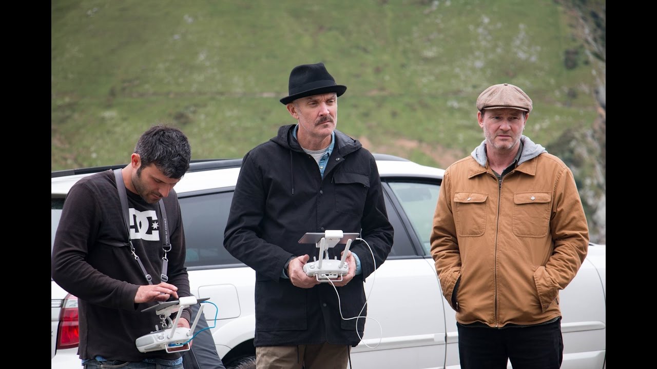 Greg Johnson | NZ Cider fest | Behind the scenes of a music video