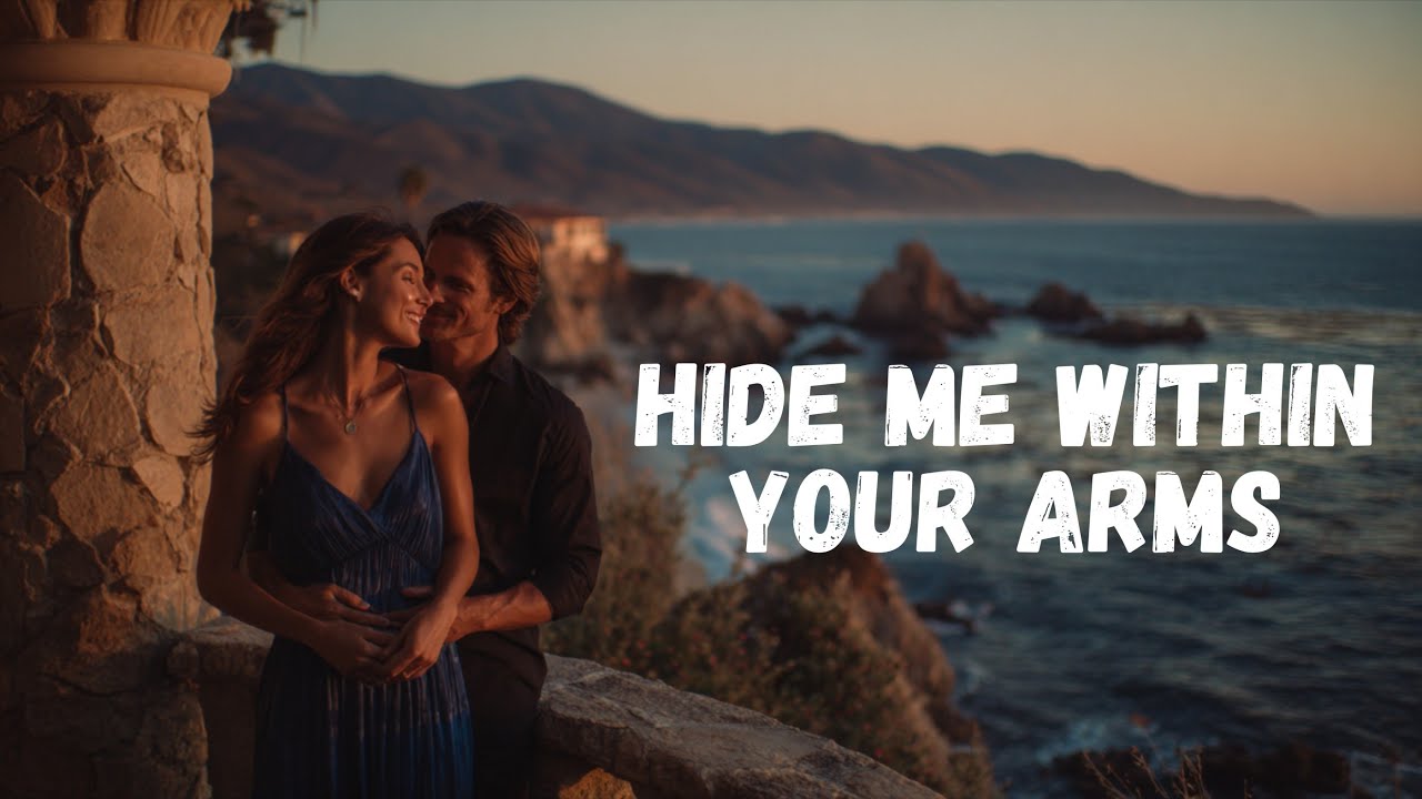 ❤️ Hide Me Within Your Arms ❤️ A Deep Love Song🎶Official Song Lyrics
