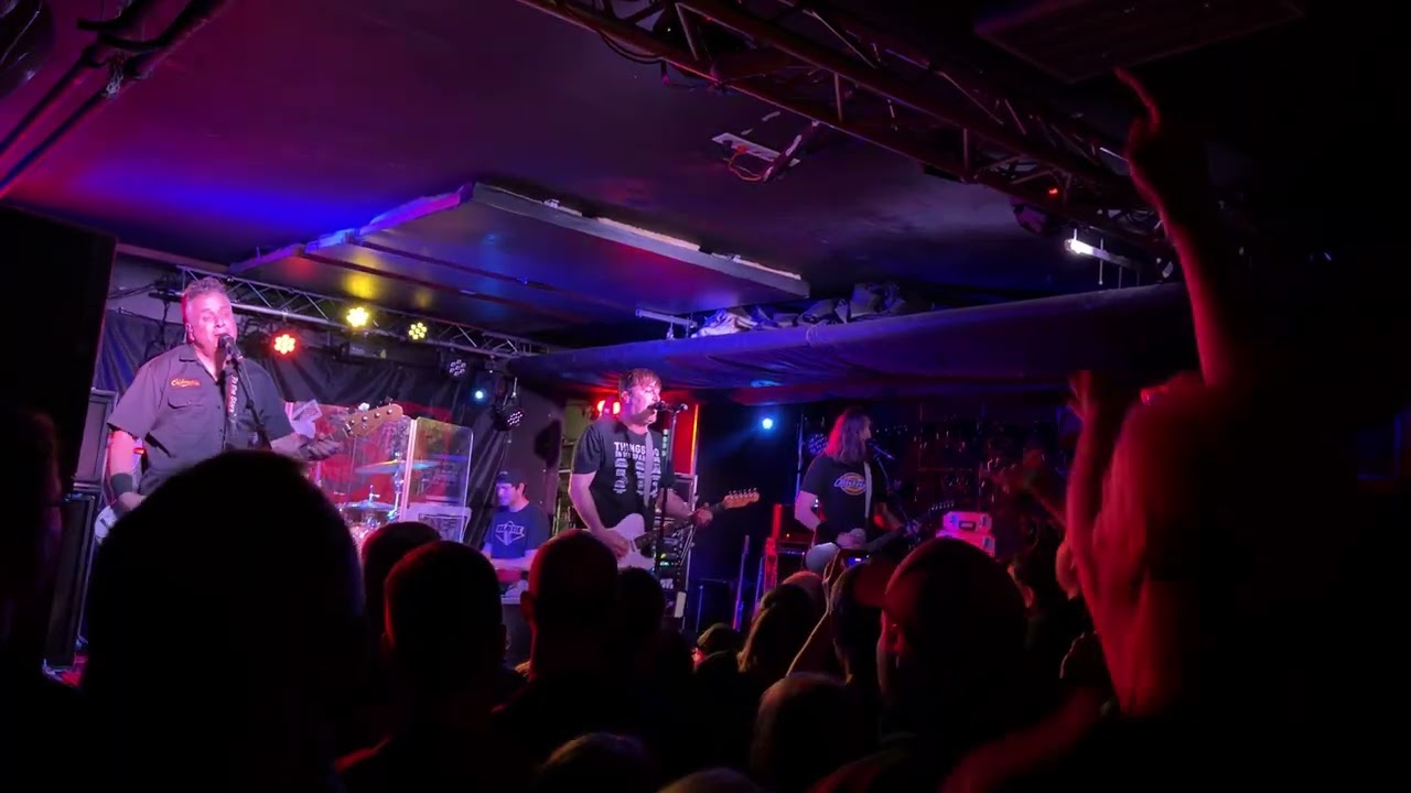 Ine Kafe - Kolagenová nitka LIVE