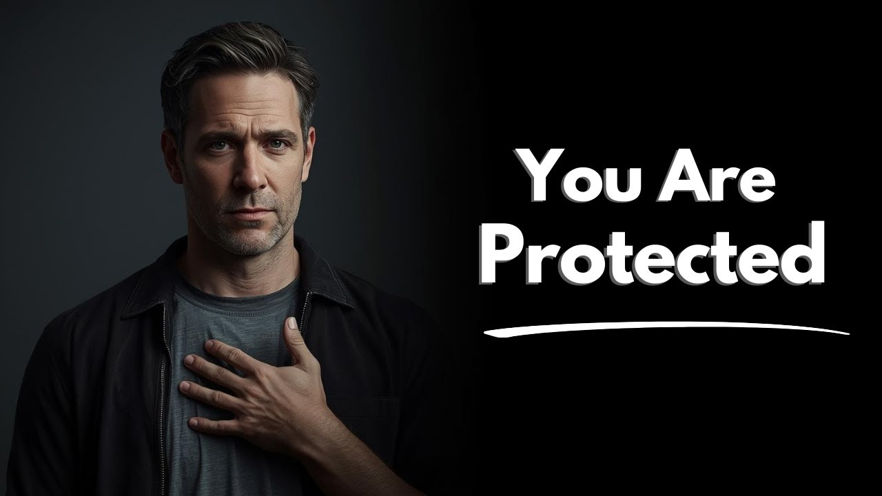 You Are Protected Right Now