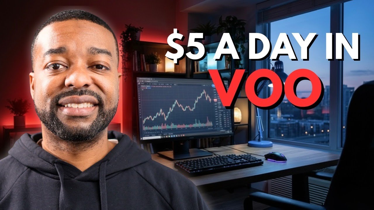 Investing in VOO for 514 Days | Real S&P 500 Portfolio Results