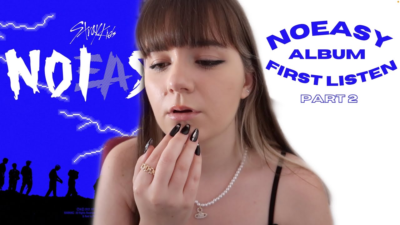 first time listening to stray kids' noeasy album - part 2 (THOSE HIGH NOTES)