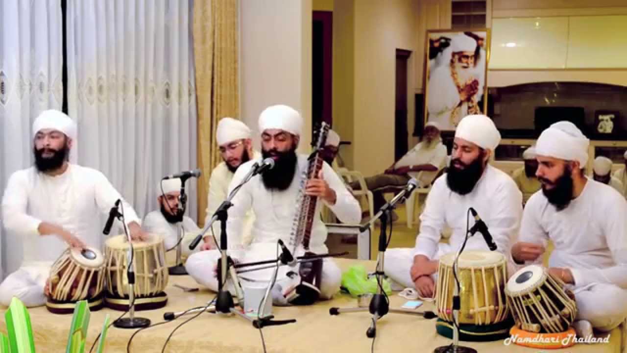 Mann Re Naam Ko Sukh Saar | Gurbani | Kirtan| Raag Saraswati | Raagi Balwant Singh Ji | 14-02-2015