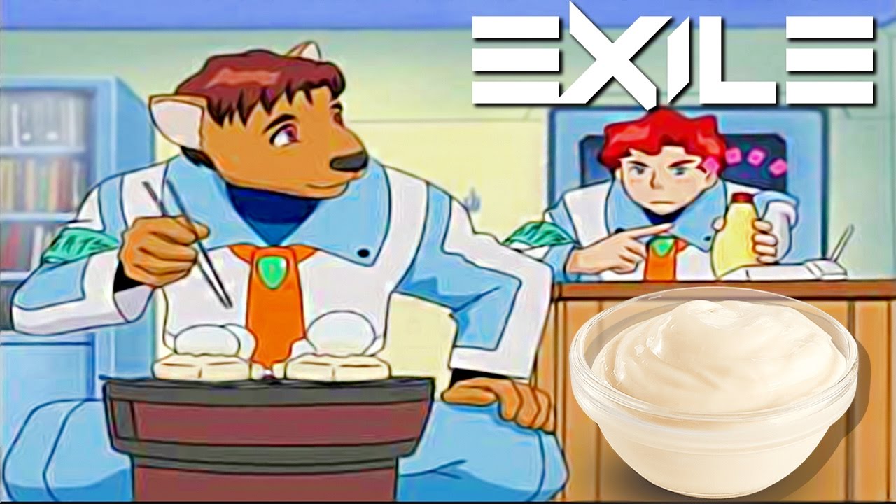 EXILE -  MAYONNAISE