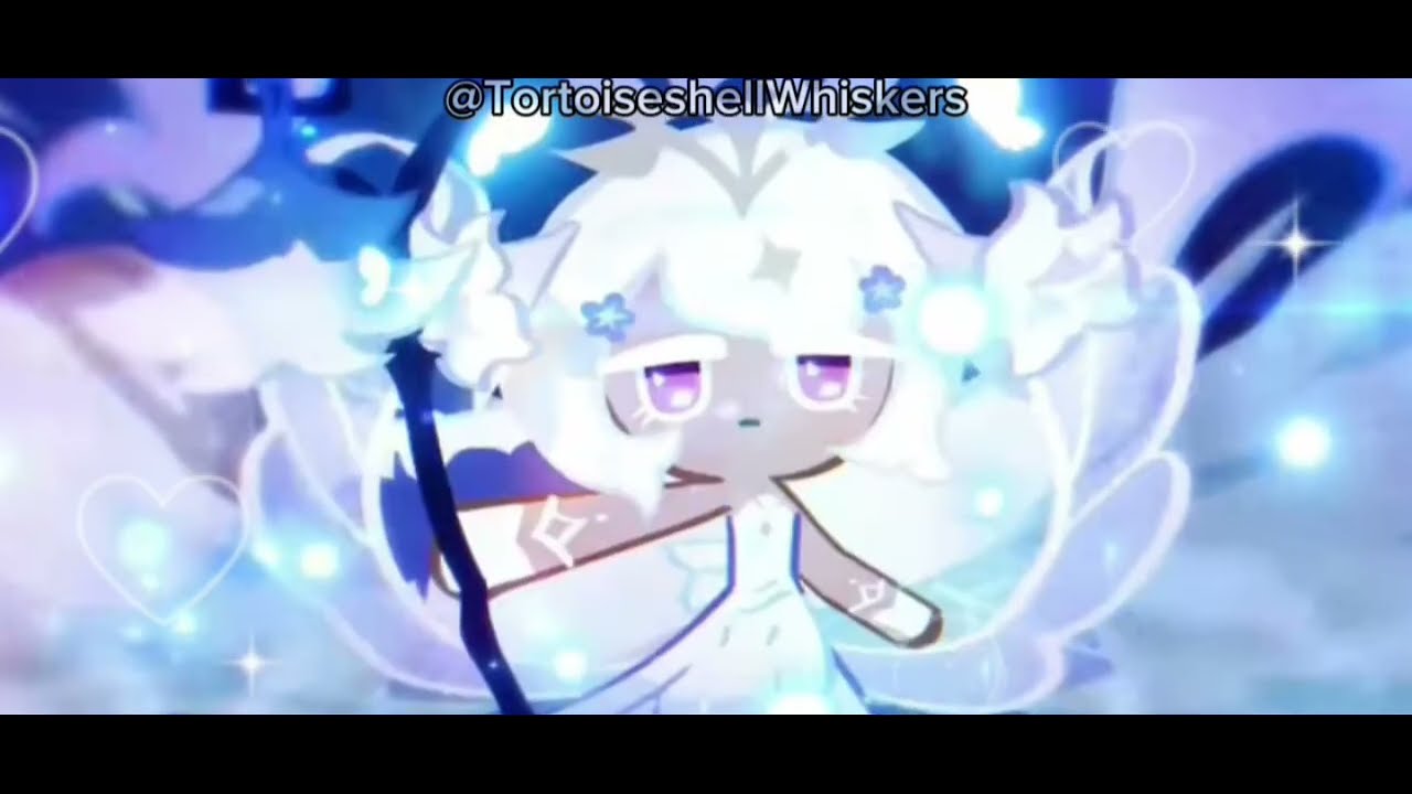 What if White Lily Cookie didn't die? (Fanmade Purelily happy ending)