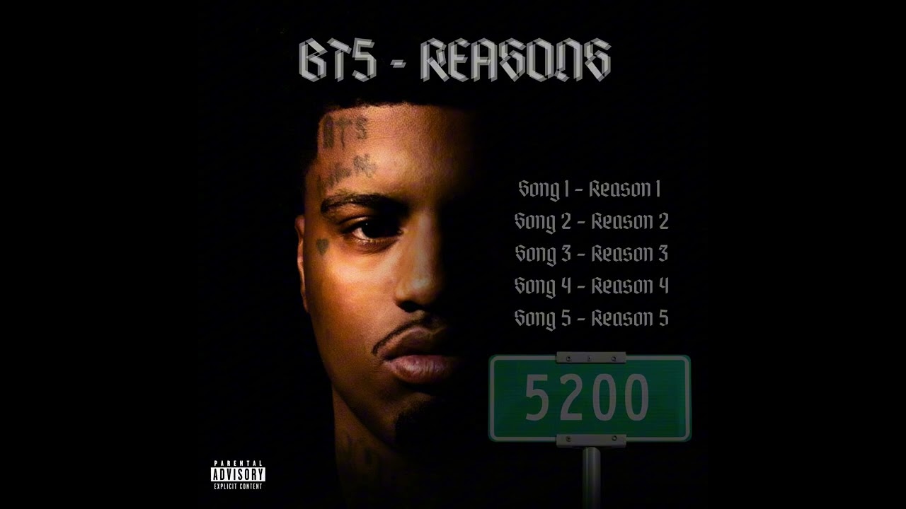 BT5 - Reason 4 (5 Reasons EP)