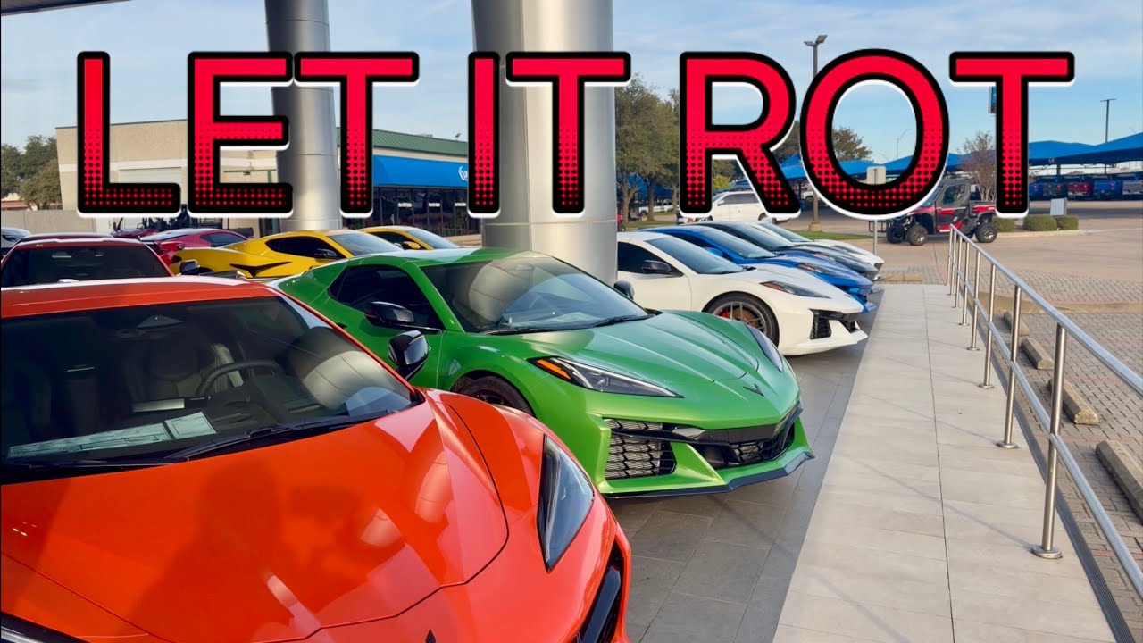 Dealerships are Getting What They Deserve