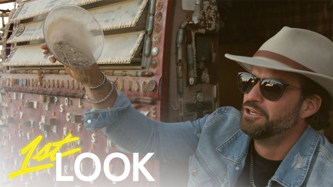 East Jesus: Unwanted Objects Turned Into an Art Installation | 1st Look TV