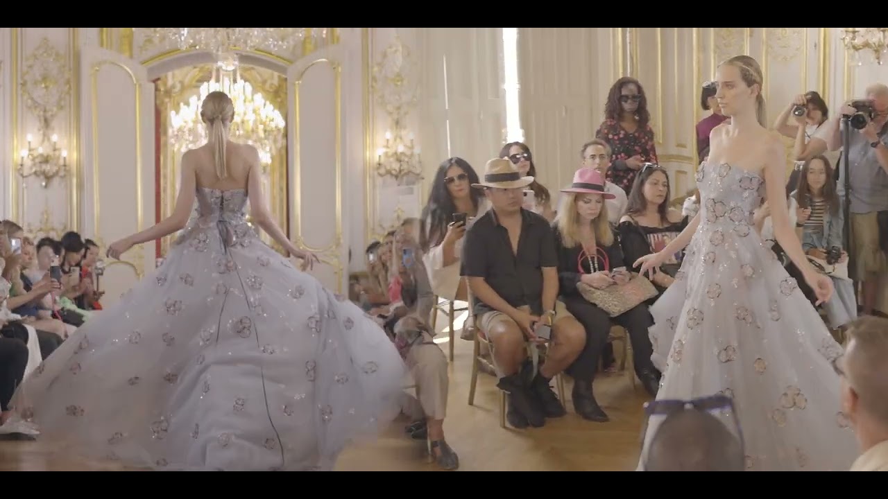 STEFAN DJOKOVICH video 4K collection automne hiver fall winter 2022 2023 PFW &copy; M&eacute;phistoph&eacute;l&egrave;s