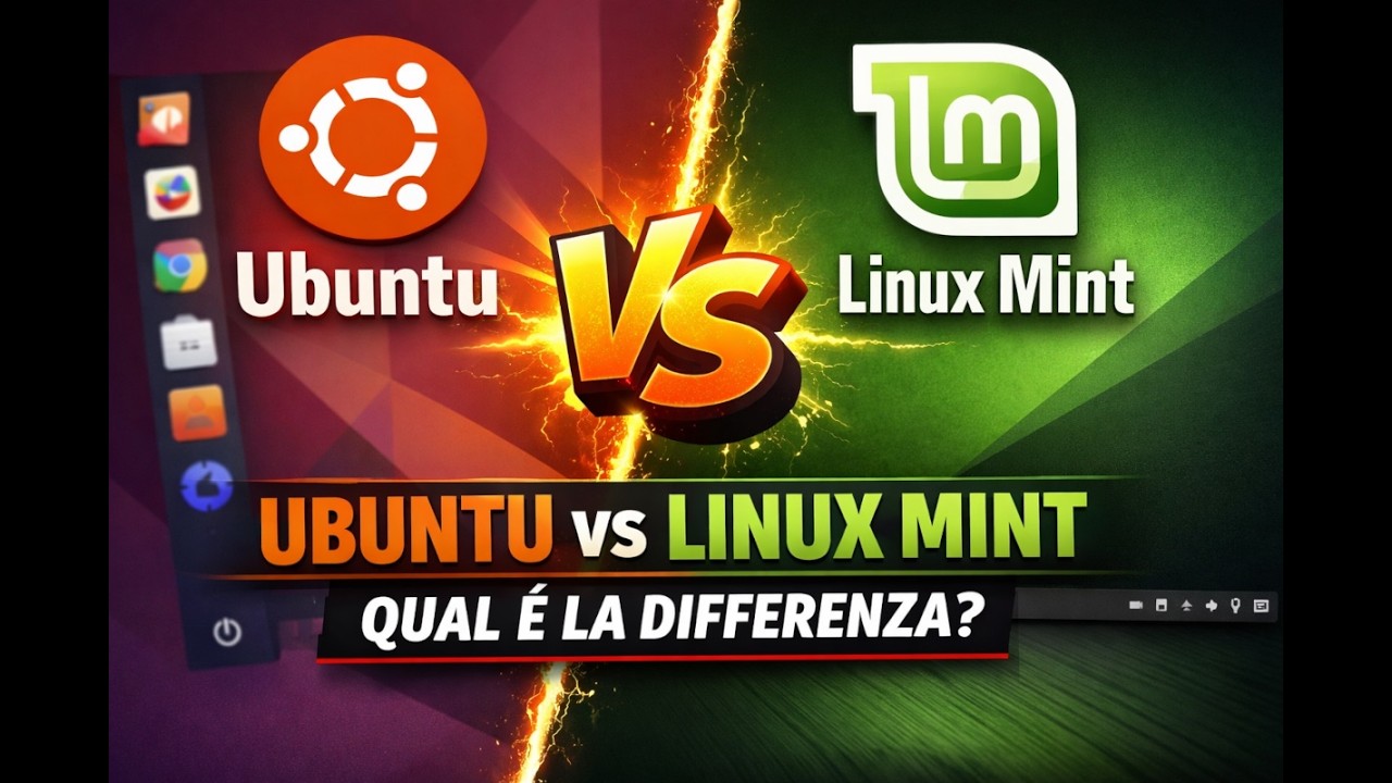 Ubuntu vs Linux Mint: quale scegliere nel 2026?