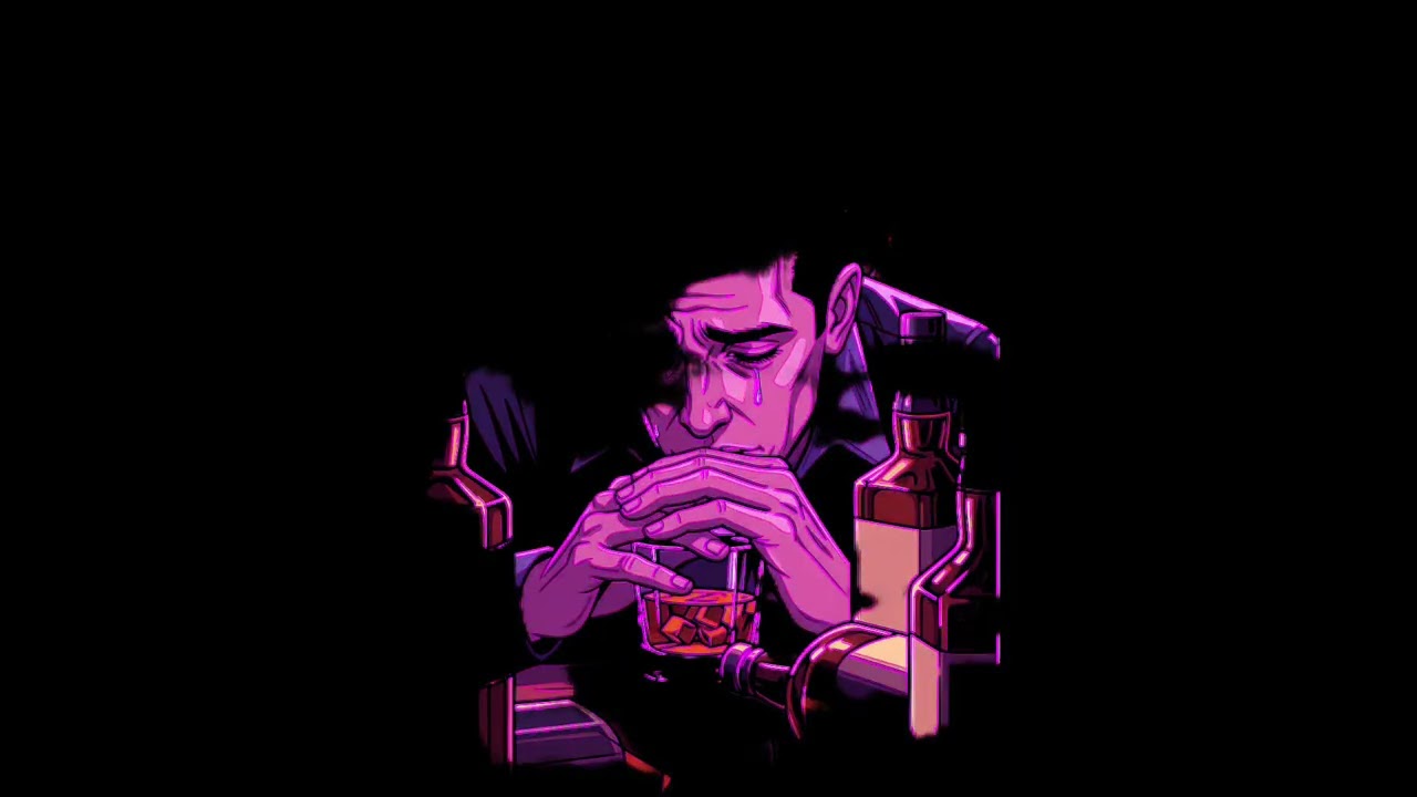 Lexnour - Drunk All Night (slowed reverb 320kbps)