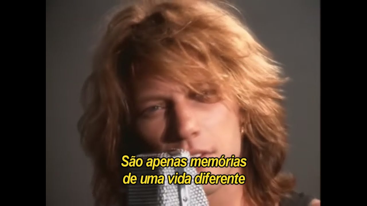 Bon Jovi - Always (Legendado)