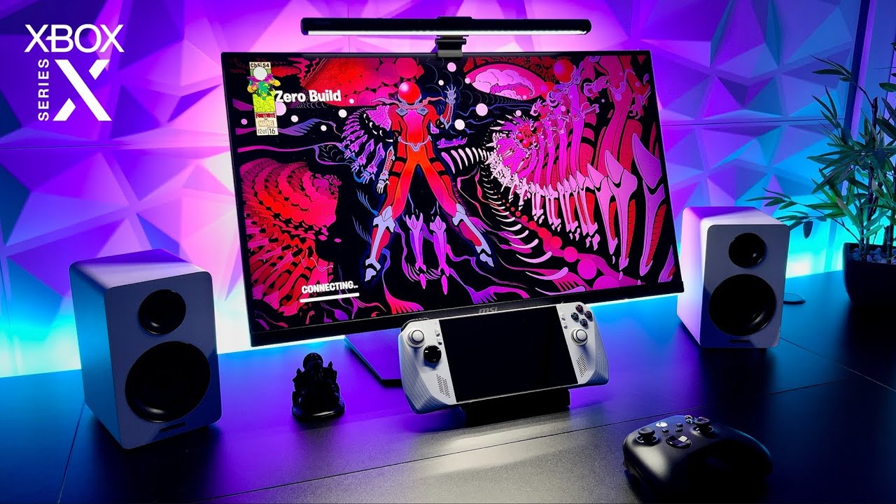 Fortnite Xbox Series X | 4k 120FPS #384k