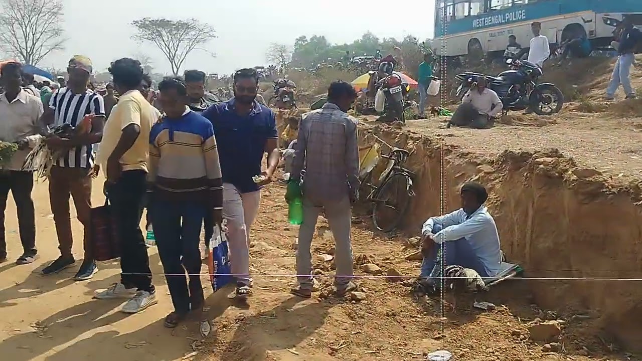 পালগাঁ পুরুলিয়া Palga Murga Lorai 2026 পালগাঁ পুরুলিয়া Purulia Palga Mela
