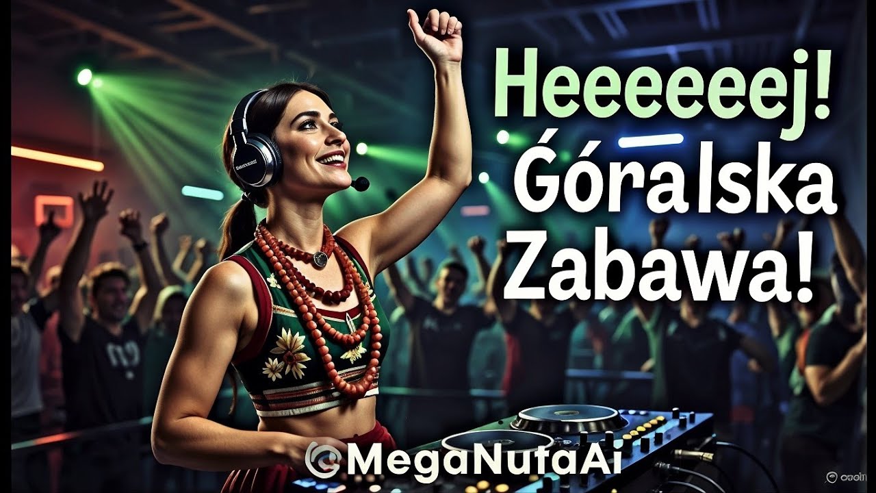 Heeeeej Góralskie Disco Dance !