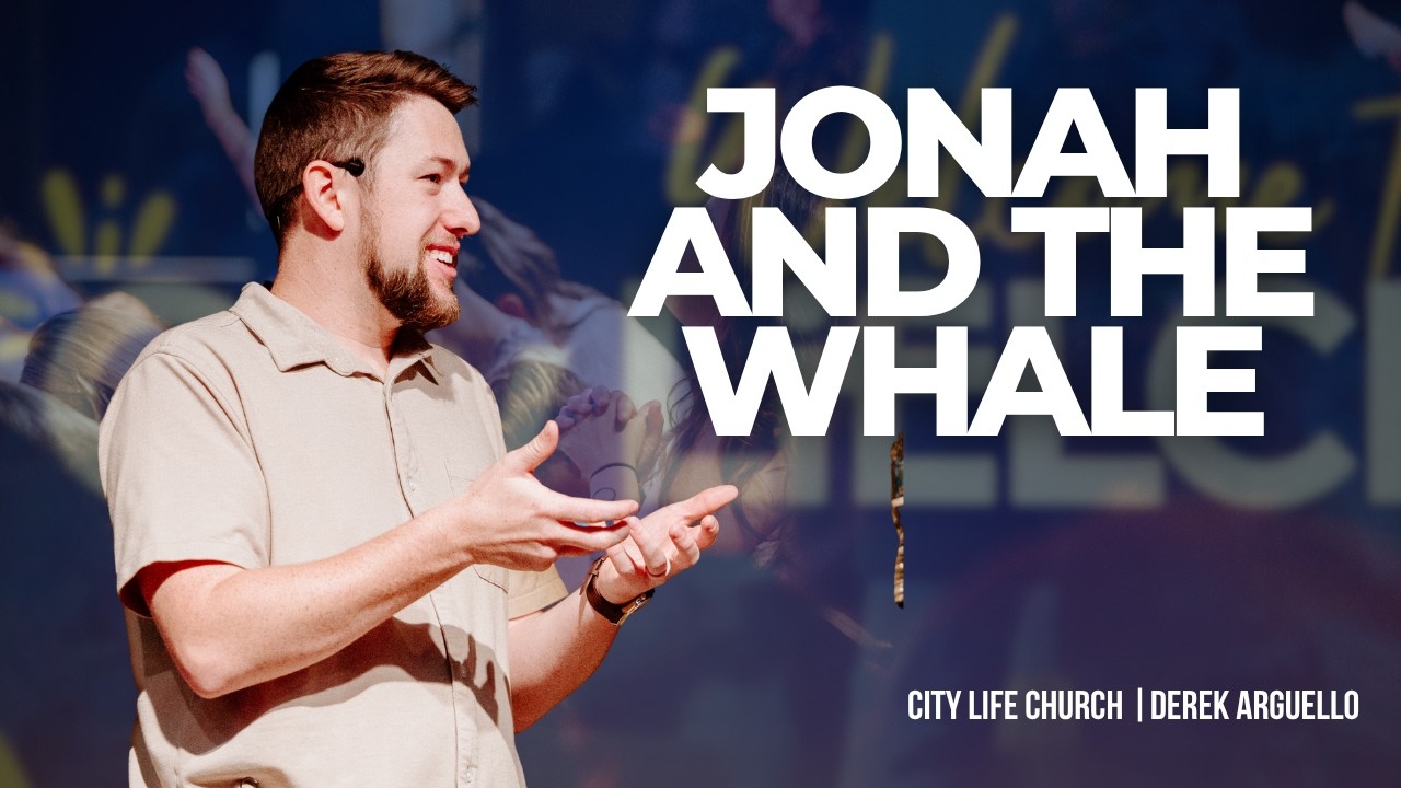 3 Days From Despair To Hope | Derek Arguello | City Life Church
